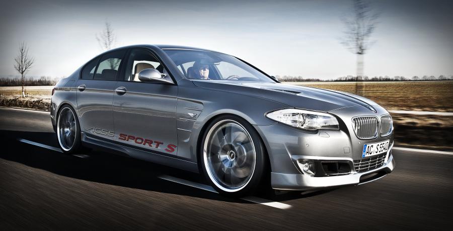 BMW ACS5 Sport S by AC Schnitzer 2011 года  (фото 36 из 57)